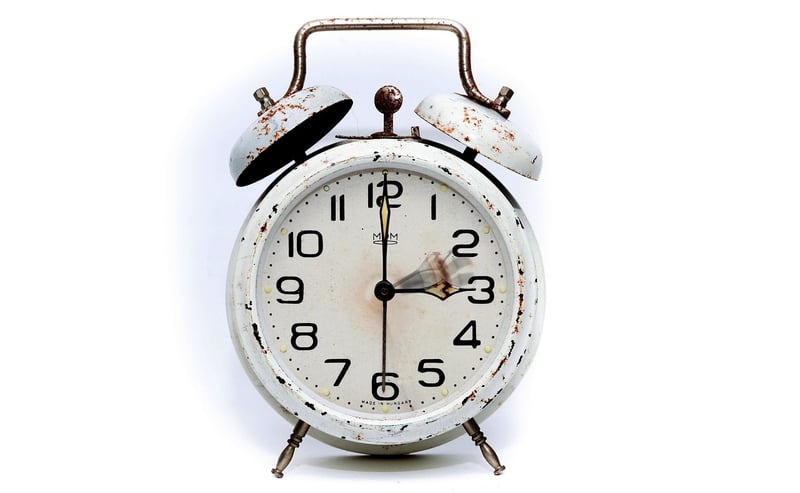 Time Agency Recruitment